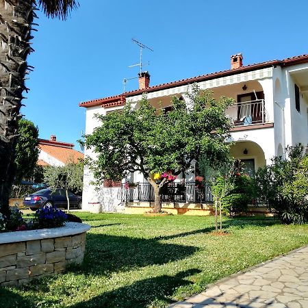 Villa Nina Poreč Exterior foto