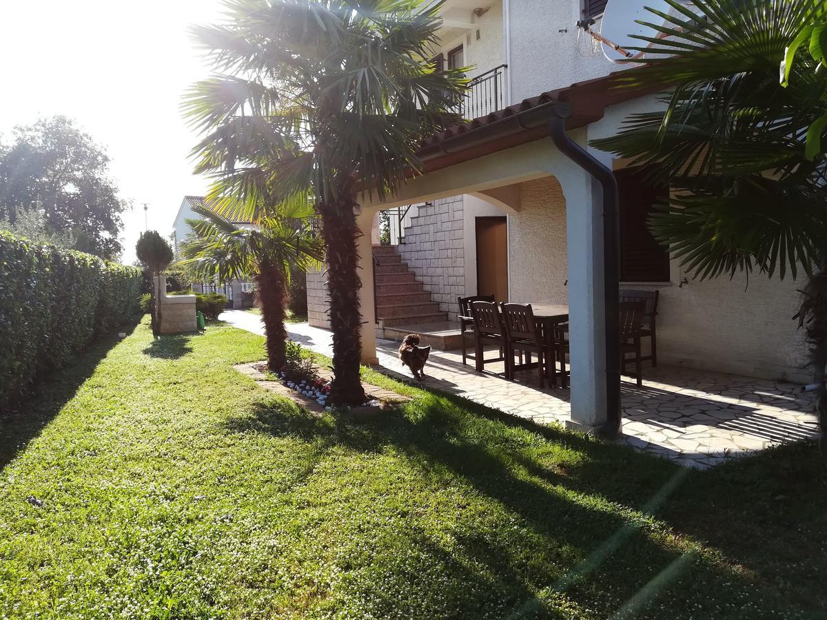 Villa Nina Poreč Exterior foto