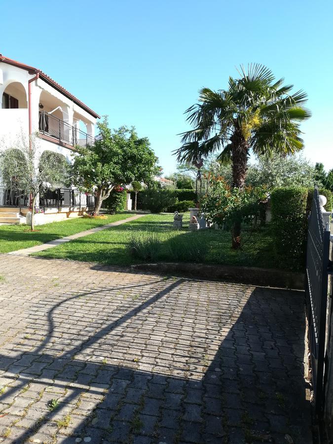 Villa Nina Poreč Exterior foto