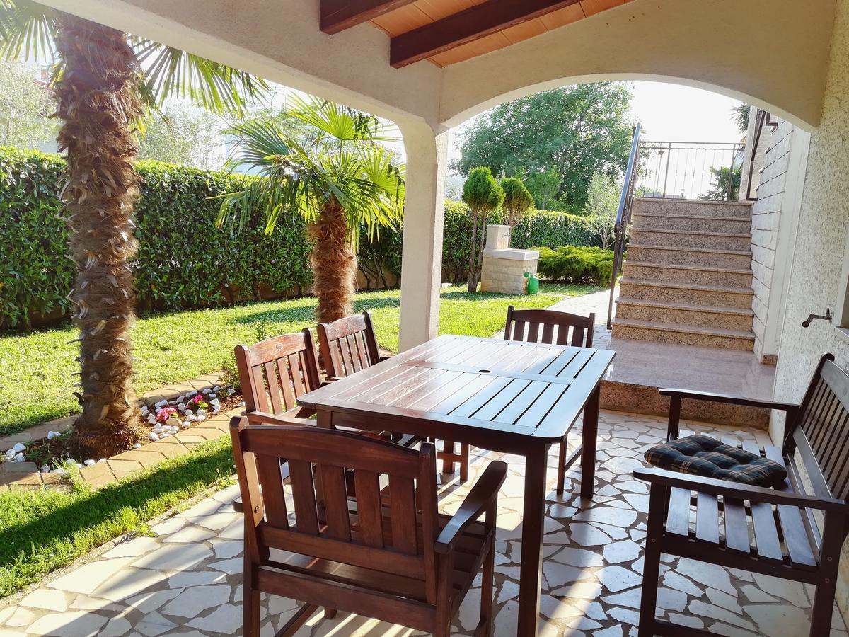 Villa Nina Poreč Exterior foto