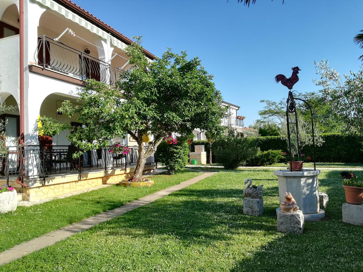 Villa Nina Poreč Exterior foto